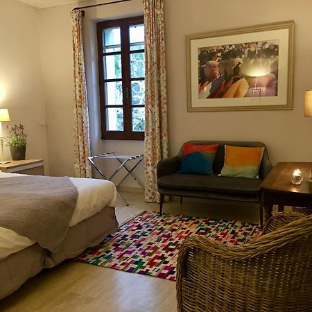 Villa Mas St Jean B&B Noves Bagian luar foto