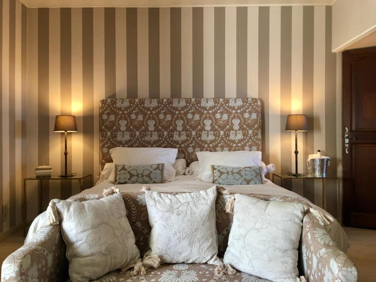 Villa Mas St Jean B&B Noves Bagian luar foto