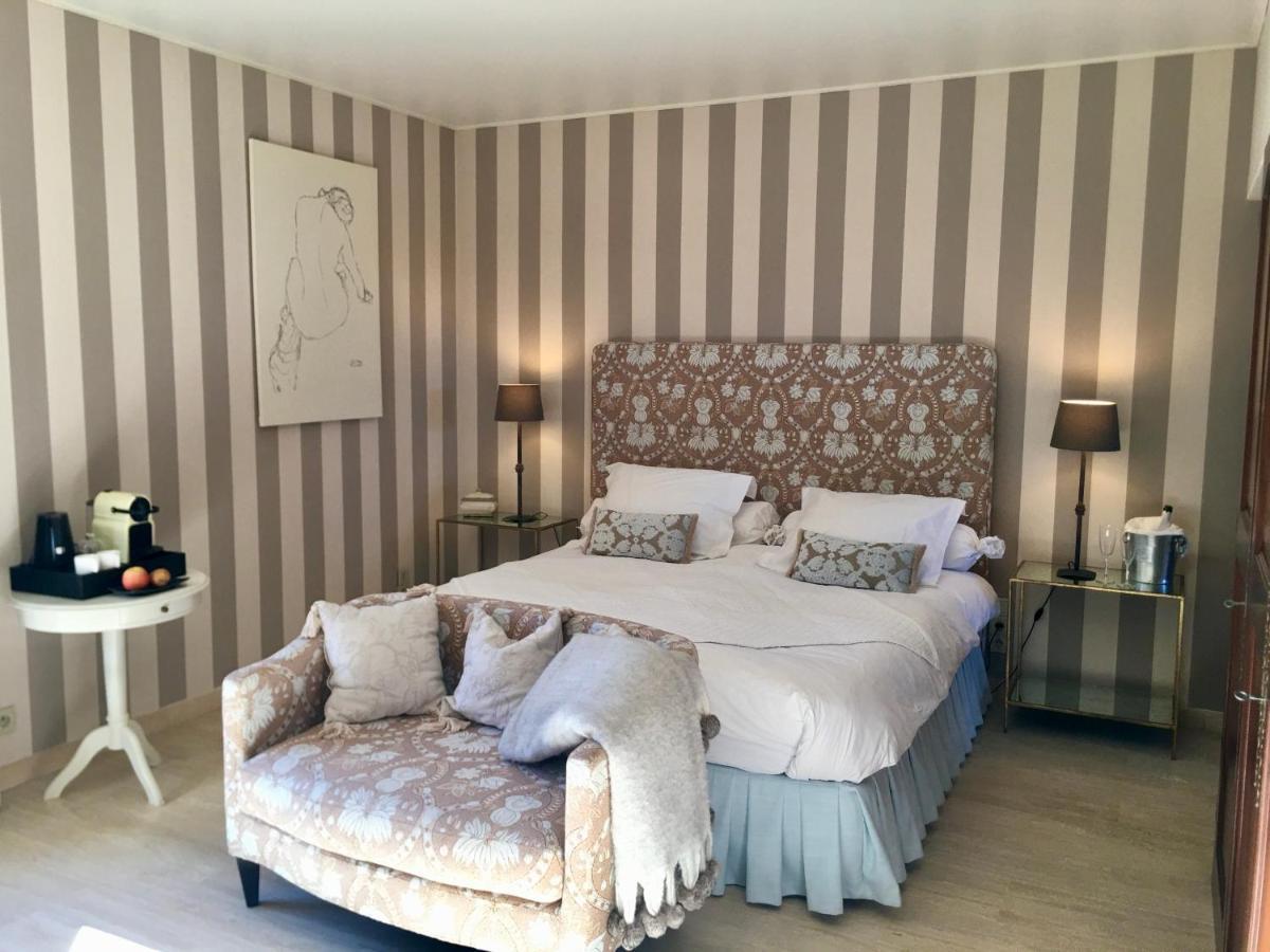 Villa Mas St Jean B&B Noves Bagian luar foto