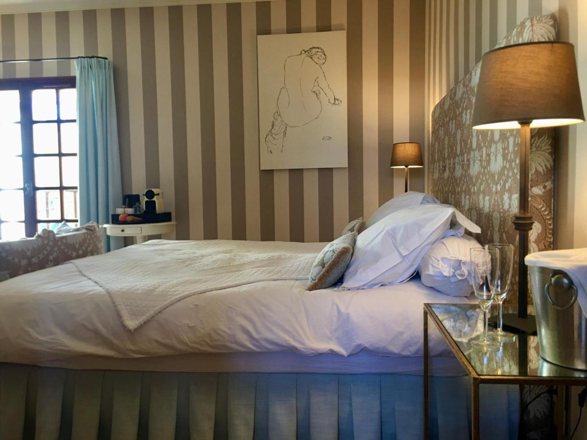 Villa Mas St Jean B&B Noves Bagian luar foto