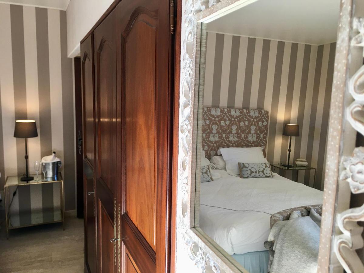 Villa Mas St Jean B&B Noves Bagian luar foto